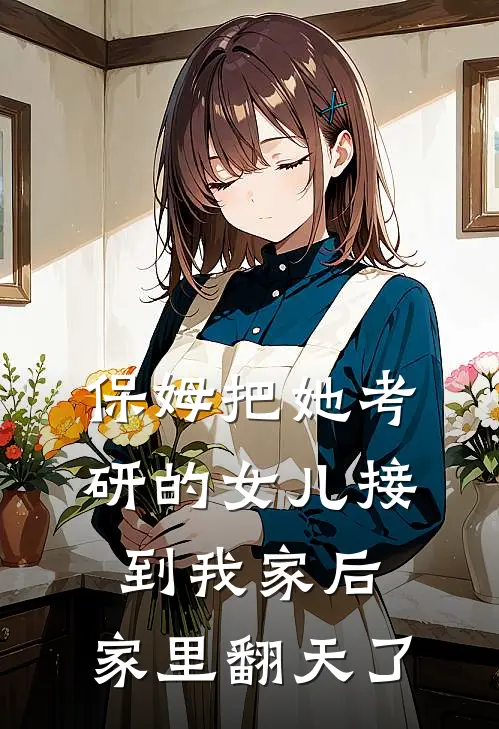 保姆把她考研的女儿接到我家后，家里翻天了