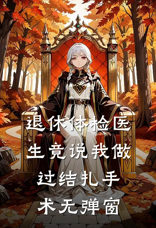 退休体检医生竟说我做过结扎手术无弹窗
