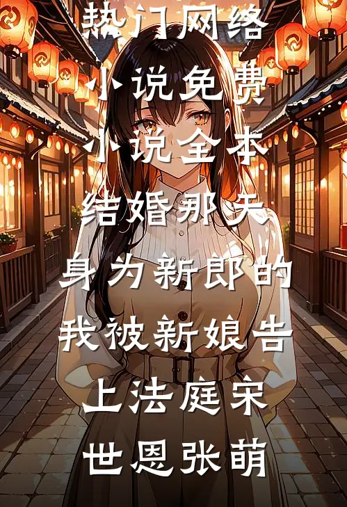 结婚那天，身为新郎的我被新娘告上法庭(宋世恩张萌)热门网络小说_免费小说全本结婚那天，身为新郎的我被新娘告上法庭(宋世恩张萌)