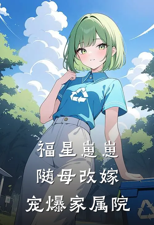 福星崽崽随母改嫁，宠爆家属院
