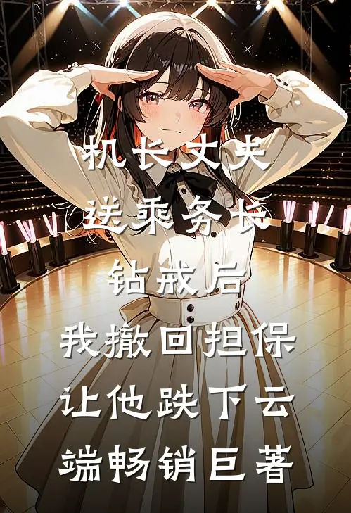 机长丈夫送乘务长钻戒后，我撤回担保让他跌下云端畅销巨著