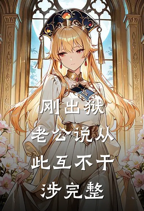 刚出狱，老公说从此互不干涉完整