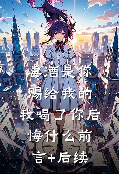 毒酒是你赐给我的，我喝了你后悔什么前言+后续