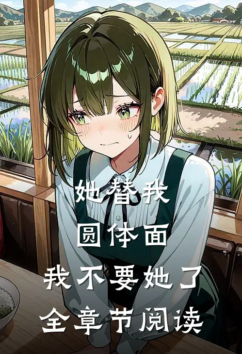 她替我圆体面，我不要她了全章节阅读
