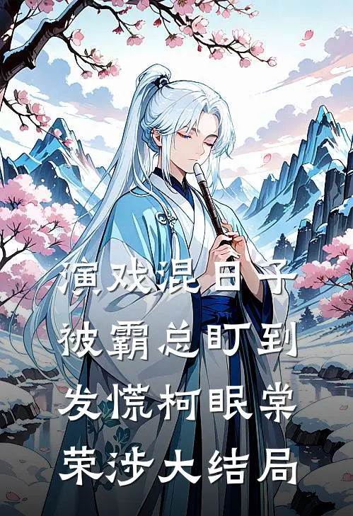 演戏混日子，被霸总盯到发慌柯眠棠荣涉大结局