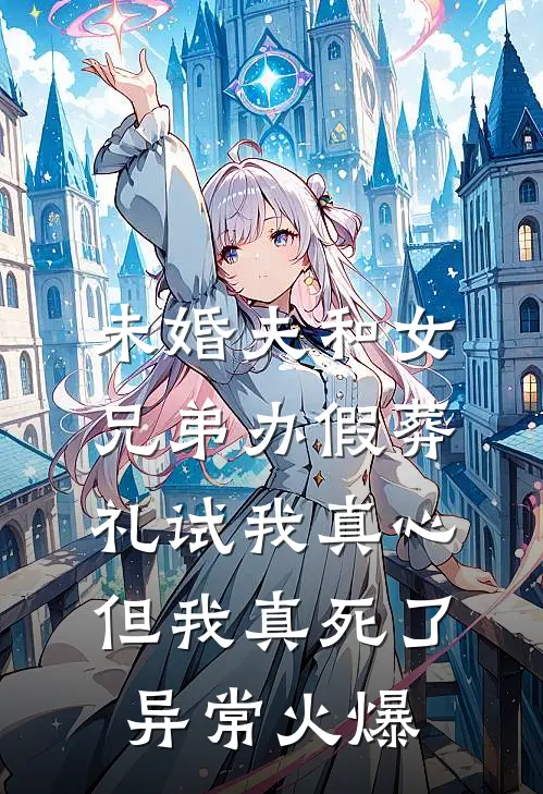 未婚夫和女兄弟办假葬礼试我真心，但我真死了异常火爆