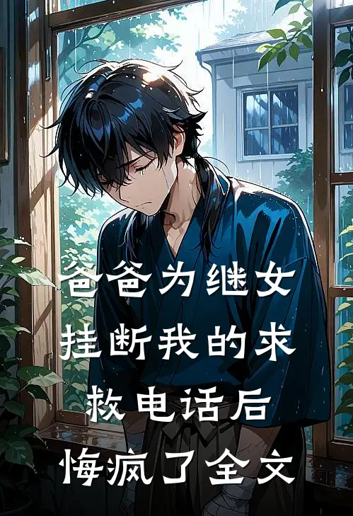 爸爸为继女挂断我的求救电话后，悔疯了全文