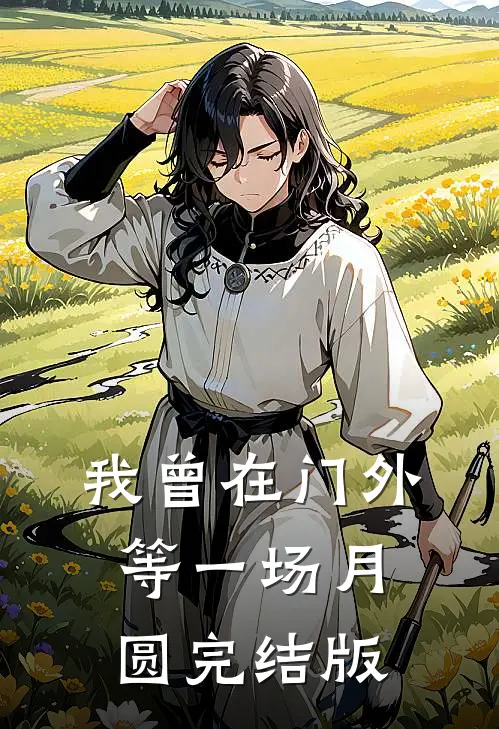 我曾在门外等一场月圆完结版