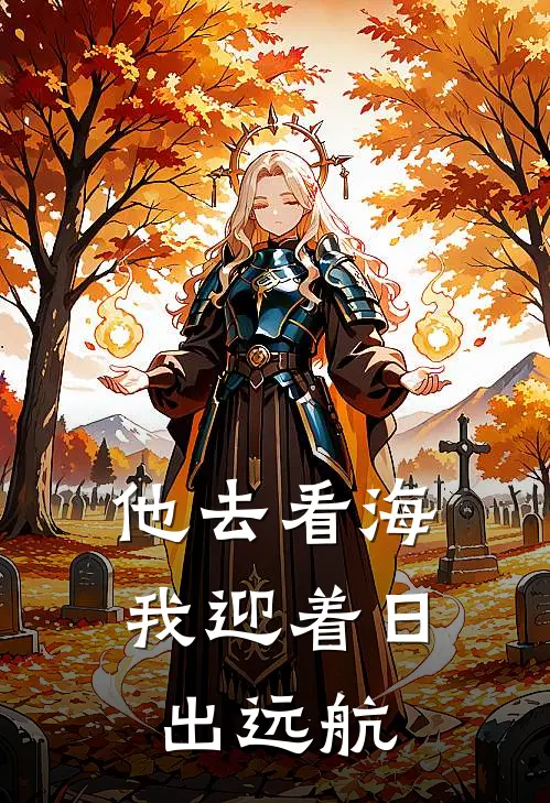 他去看海，我迎着日出远航