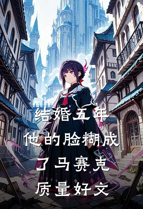 结婚五年，他的脸糊成了马赛克质量好文