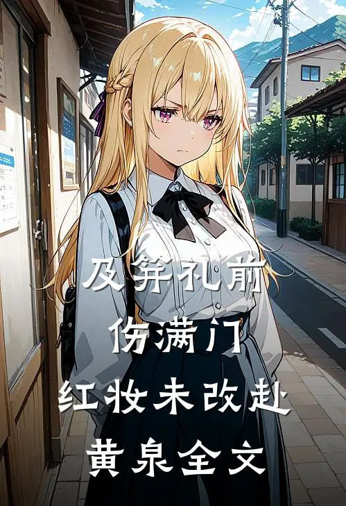 及笄礼前伤满门，红妆未改赴黄泉全文