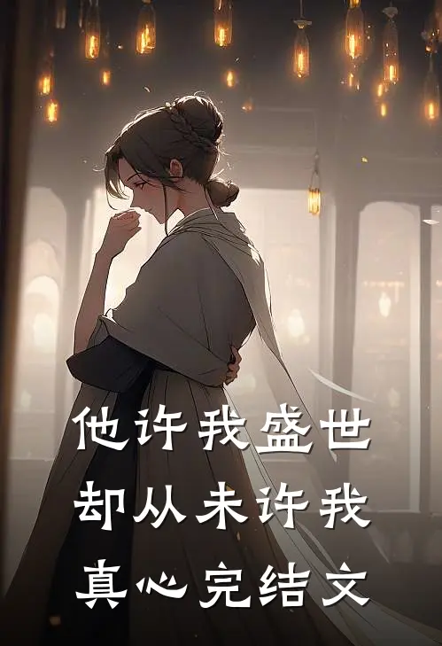 他许我盛世，却从未许我真心完结文