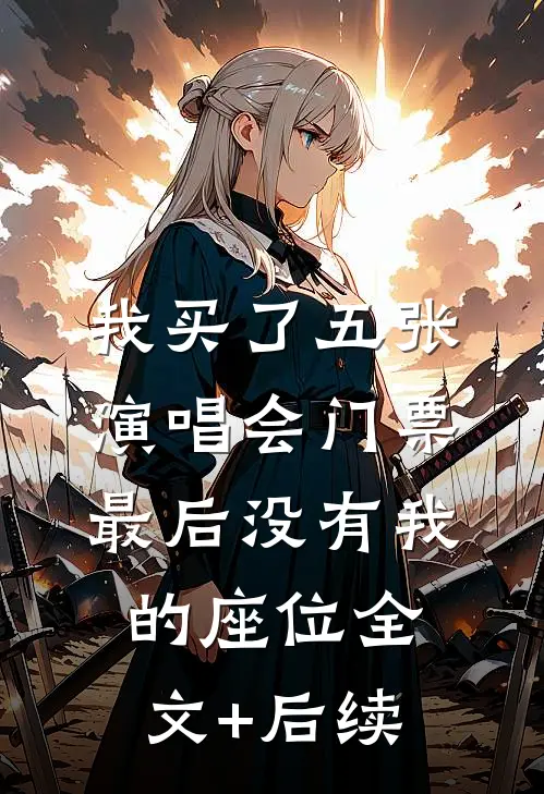 我买了五张演唱会门票，最后没有我的座位全文+后续