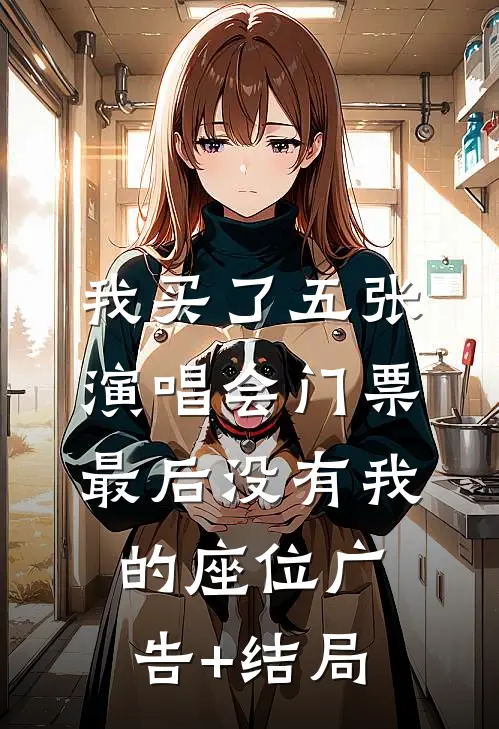 我买了五张演唱会门票，最后没有我的座位广告+结局