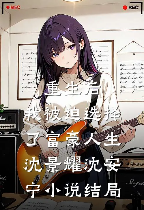 重生后，我被迫选择了富豪人生沈景耀沈安宁小说结局