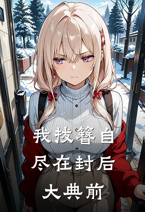 我拔簪自尽在封后大典前