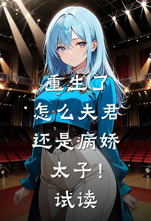 重生了，怎么夫君还是病娇太子！试读