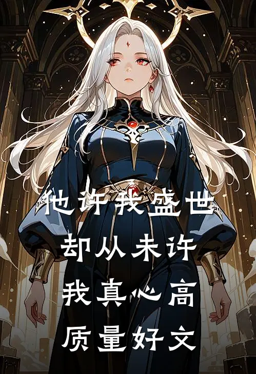 他许我盛世，却从未许我真心高质量好文