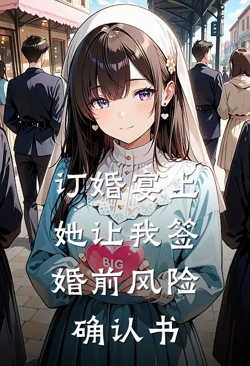 订婚宴上，她让我签婚前风险确认书