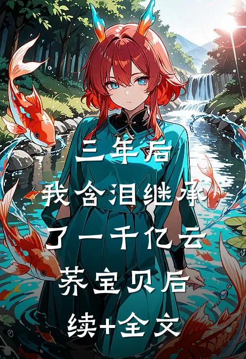 三年后，我含泪继承了一千亿云荞宝贝后续+全文