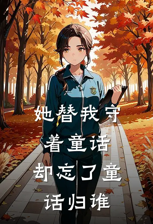 她替我守着童话，却忘了童话归谁
