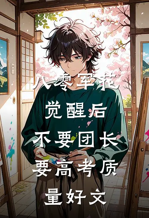 八零军花觉醒后，不要团长要高考质量好文