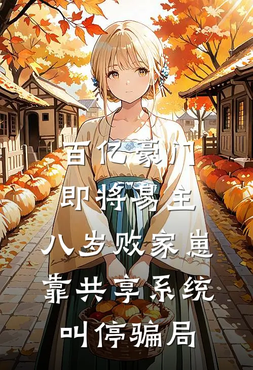 百亿豪门即将易主，八岁败家崽靠共享系统叫停骗局