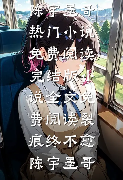 裂痕终不愈陈宇墨哥热门小说免费阅读_完结版小说全文免费阅读裂痕终不愈陈宇墨哥