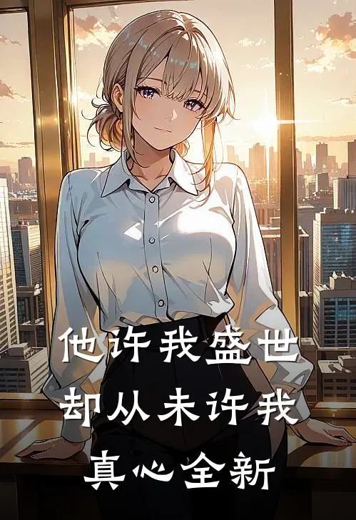 他许我盛世，却从未许我真心全新