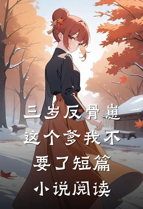 三岁反骨崽：这个爹我不要了短篇小说阅读