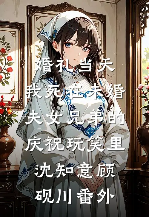 婚礼当天，我死在未婚夫女兄弟的庆祝玩笑里沈知意顾砚川番外