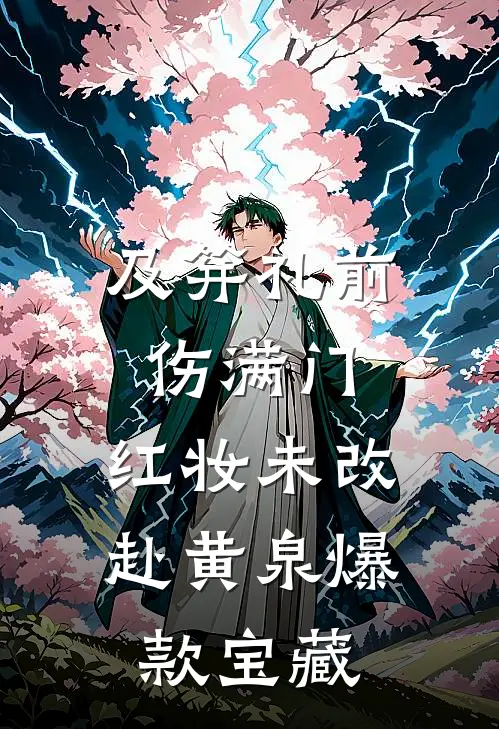 及笄礼前伤满门，红妆未改赴黄泉爆款宝藏