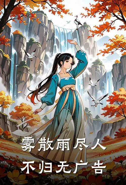 雾散雨尽人不归无广告