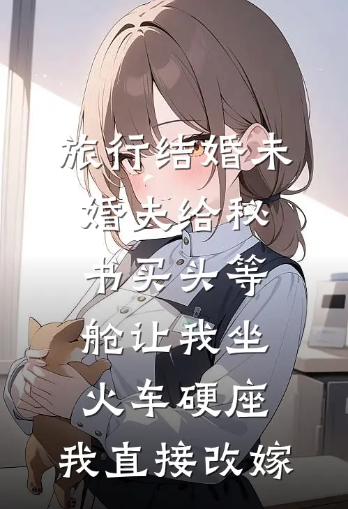 旅行结婚未婚夫给秘书买头等舱让我坐火车硬座，我直接改嫁