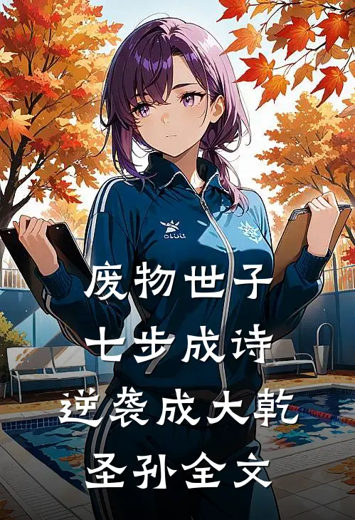废物世子七步成诗，逆袭成大乾圣孙全文