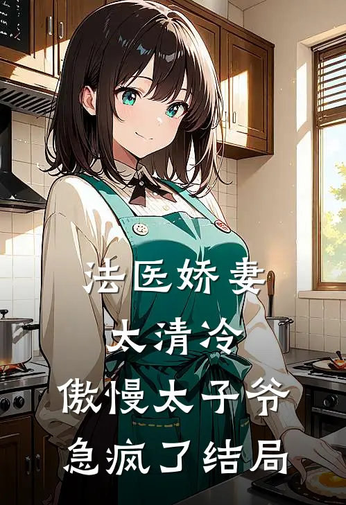 法医娇妻太清冷，傲慢太子爷急疯了结局