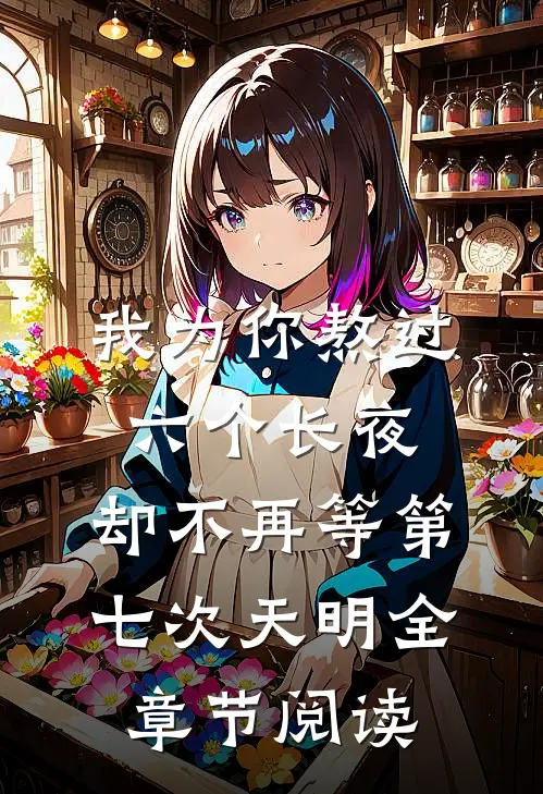 我为你熬过六个长夜，却不再等第七次天明全章节阅读