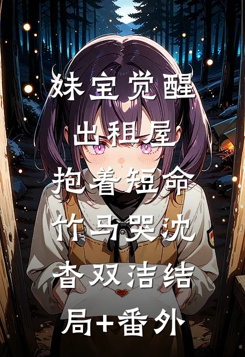 妹宝觉醒出租屋，抱着短命竹马哭沈杳双洁结局+番外