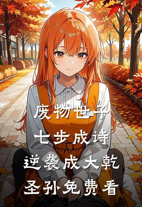 废物世子七步成诗，逆袭成大乾圣孙免费看