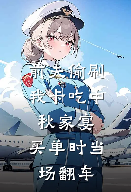前夫偷刷我卡吃中秋家宴，买单时当场翻车