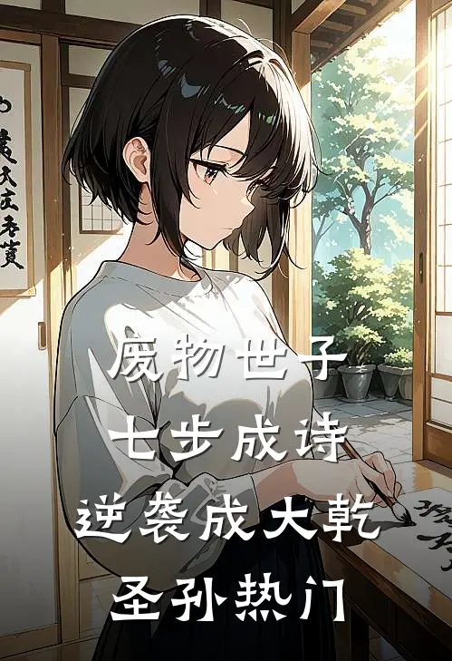 废物世子七步成诗，逆袭成大乾圣孙热门