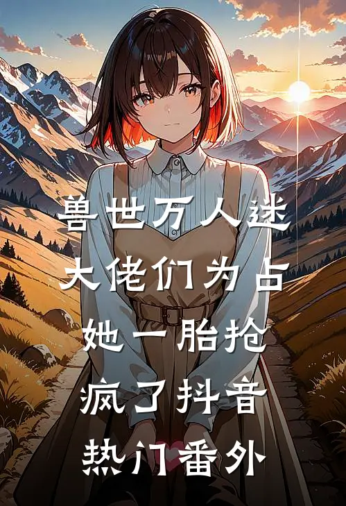 兽世万人迷：大佬们为占她一胎抢疯了抖音热门番外