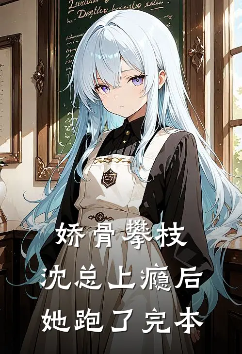 娇骨攀枝，沈总上瘾后她跑了完本