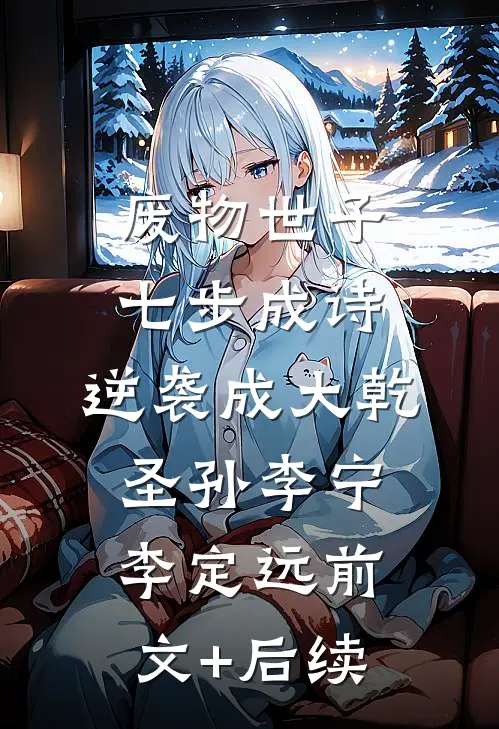 废物世子七步成诗，逆袭成大乾圣孙李宁李定远前文+后续