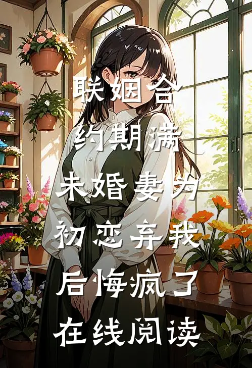 联姻合约期满，未婚妻为初恋弃我后悔疯了在线阅读