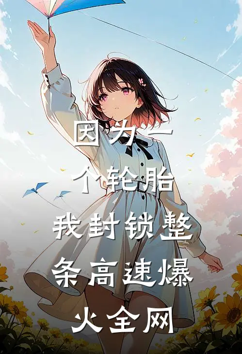 因为一个轮胎，我封锁整条高速爆火全网