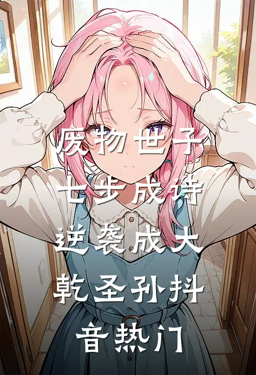 废物世子七步成诗，逆袭成大乾圣孙抖音热门