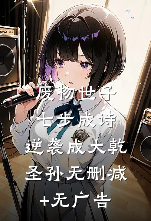 废物世子七步成诗，逆袭成大乾圣孙无删减+无广告