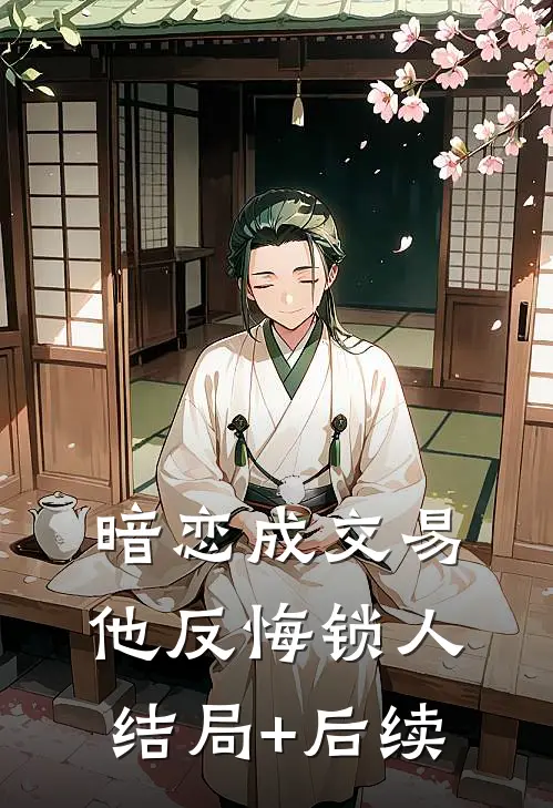 暗恋成交易，他反悔锁人结局+后续