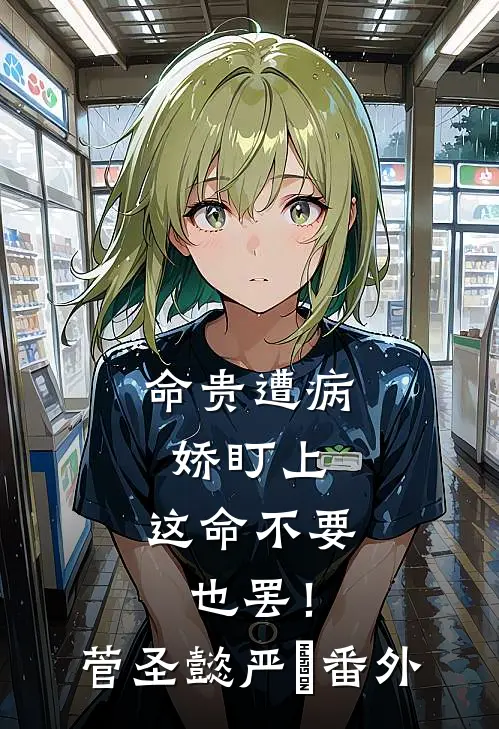 命贵遭病娇盯上，这命不要也罢！菅圣懿严燊番外